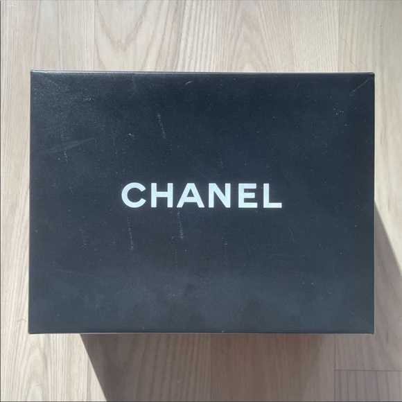 Chanel Blue Fur Vintage Purse - Picture 12 of 14